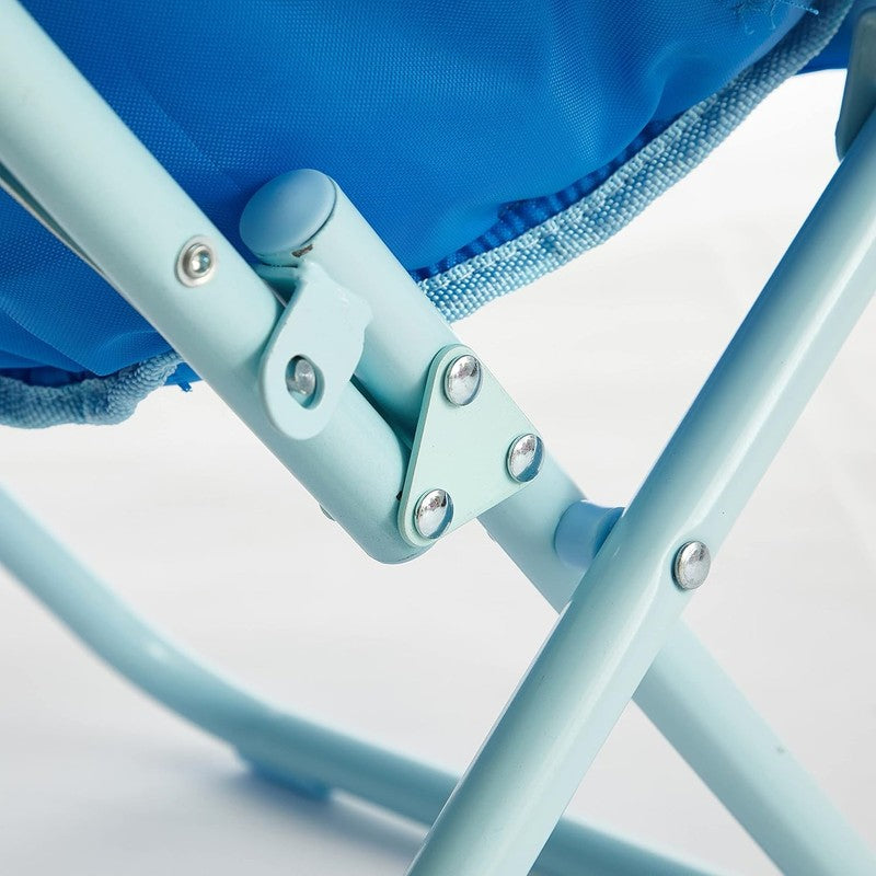 Blues Clues 19" Folding Saucer Chair w/ Cushion Toddler Kids 3+7