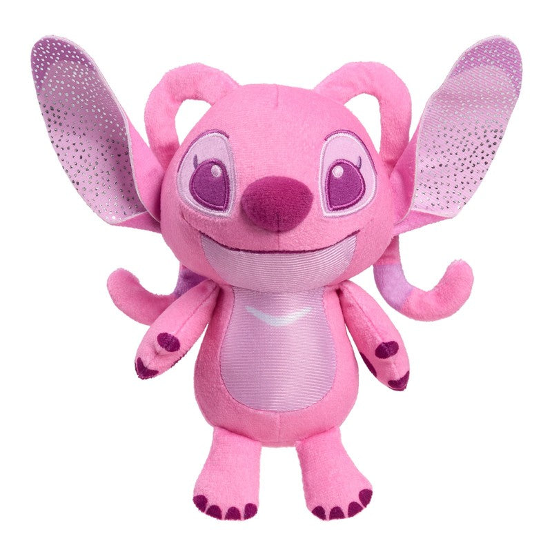 Stitch Plush Collector Set Walmart Exclusive Stuffed Toy Kids 3+2