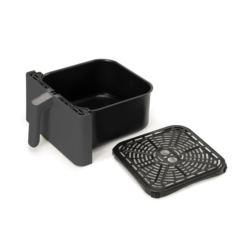 Dual Blaze 6.8Qt Ceramic Coating Smart Air Fryer Dark Gray3