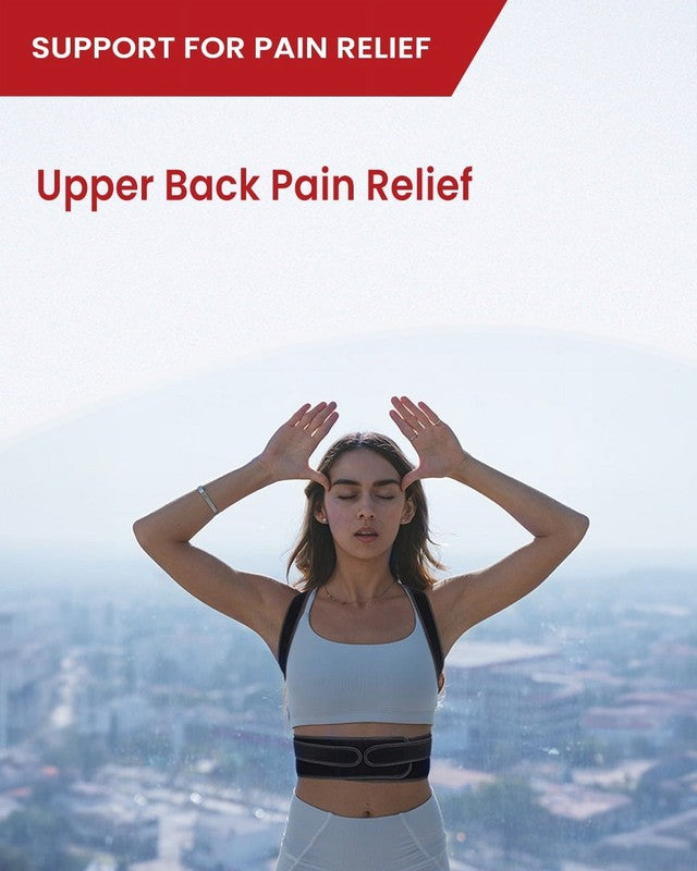 Back Brace Posture Corrector for Women and Men, Lower and Upper Back Pain Relief6