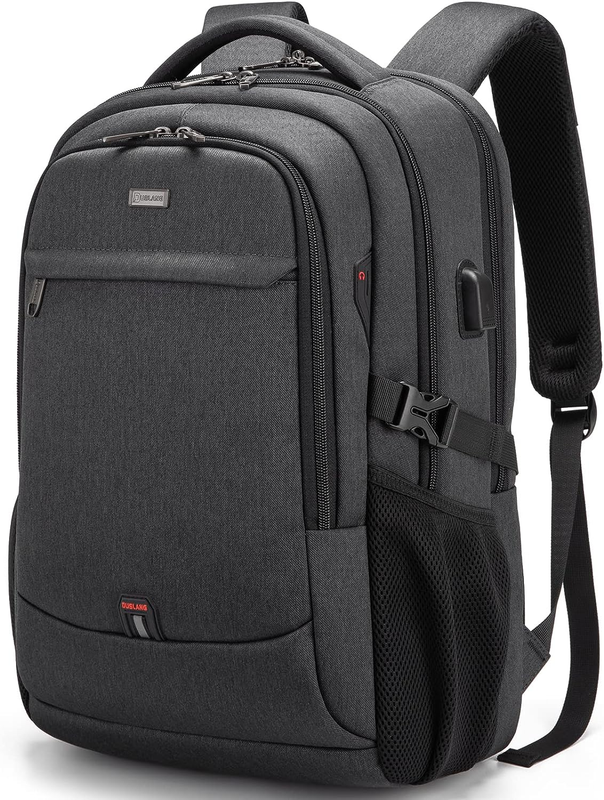 17 Inch Laptop Backpack for Travel Water Resistant College Backpack for Men/Wome9