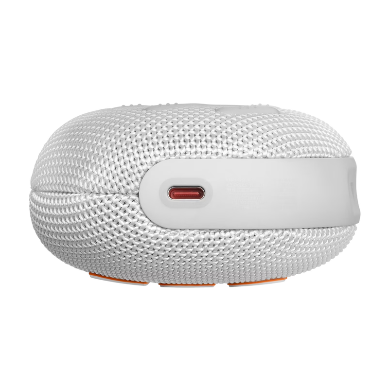 Clip 5   Ultra Portable Waterproof Speaker   White7