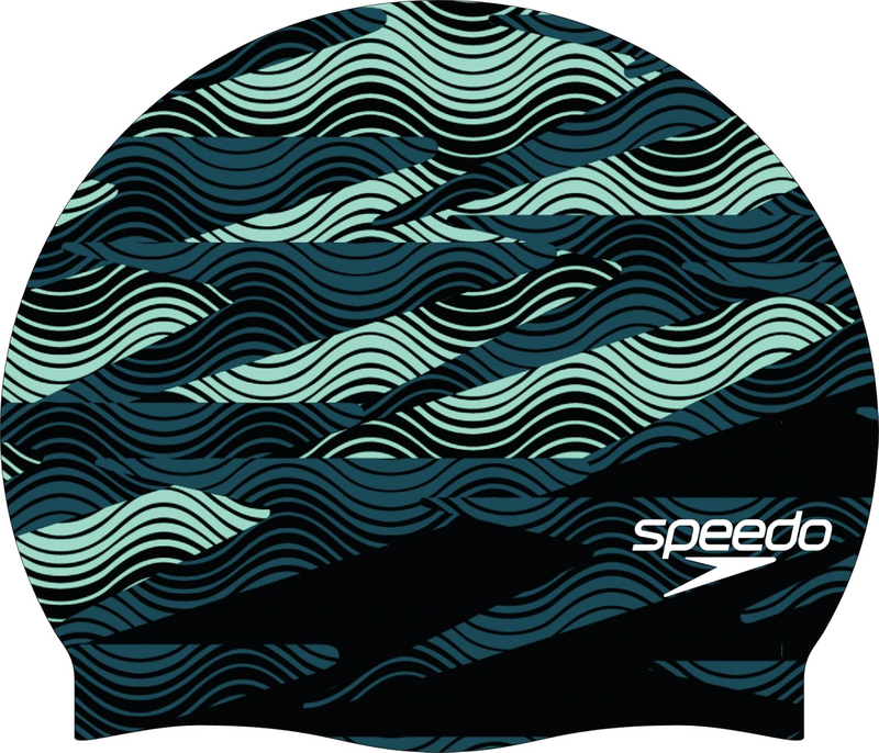 Swim Cap Silicone1