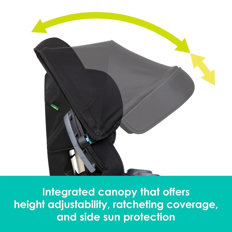 Cover Me  4 In 1 Convertible Car Seat, Dark Moon4