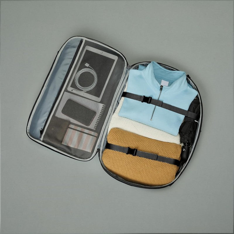 Travel Backpack, Carry on Backpack, with Laptop Compartment, 40L Capacity, Expan6