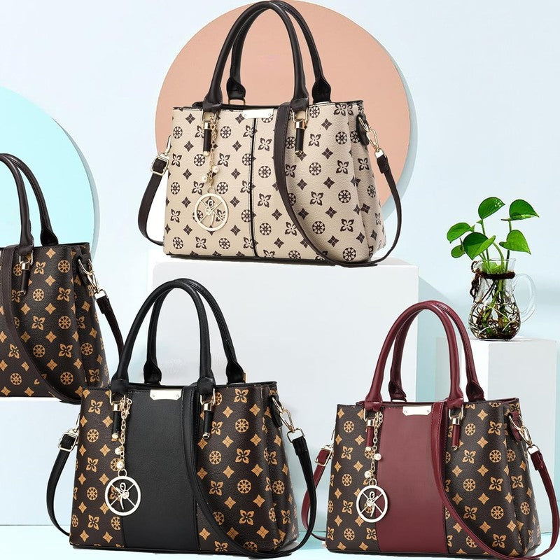 Women Purses Handbags Top Handle Satchel Shoulder Messenger Tote Bags2