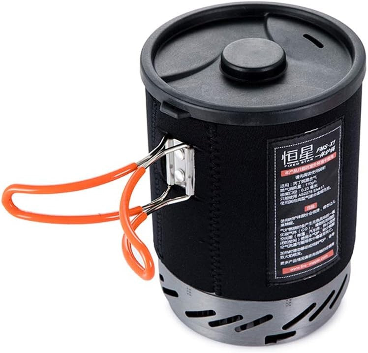 "Fixed Star 1" Backpacking and Camping Stove System | Outdoor Propane Cooking Ge3