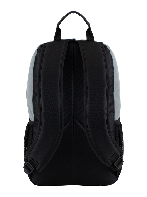 Unisex Aurora Core 17" Backpack Laptop School Bag Ash Grey3