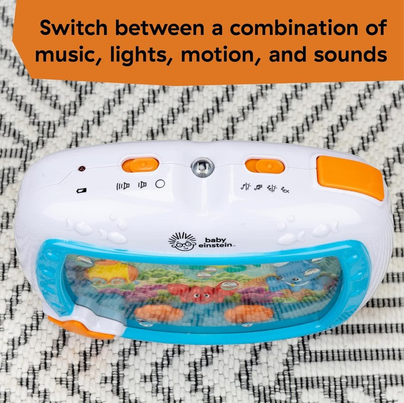 Sea Dreams Soother Musical Crib Toy and Sound Machine, Newborn and Up3