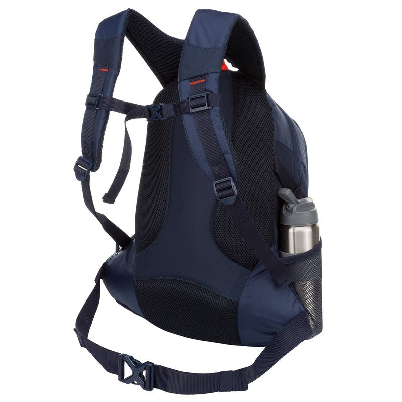 Vortex 30 L Backpack, Unisex, Blue, Adult, with Bottle3