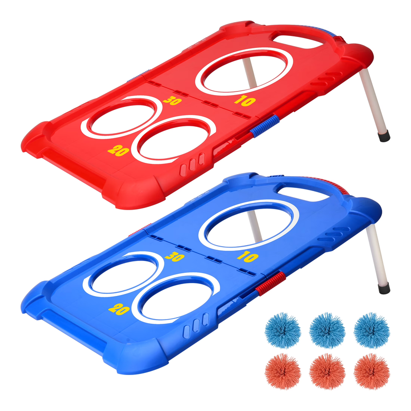 Ball Toss Game for Children Ages 6 and Up8