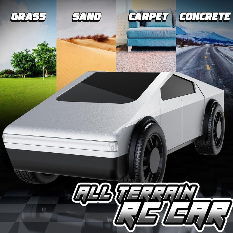 1:24 RC Car Toys   All Terrain High Speed Remote Control Car with Light and Load4
