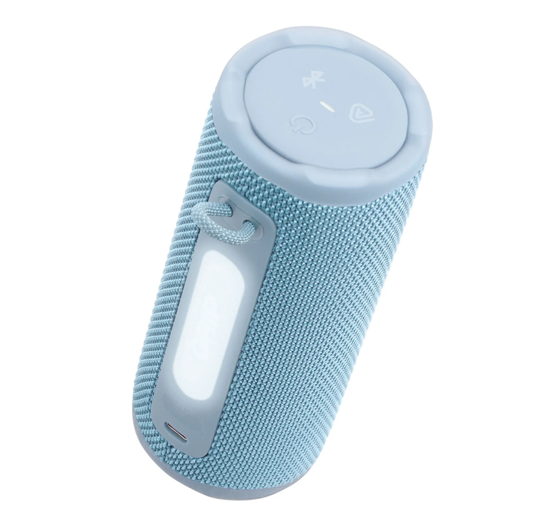 Grip Teal Portable Bluetooth Speaker1
