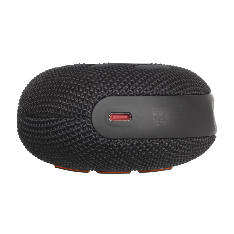 Clip 5 Portable Waterproof Bluetooth Speaker (Black)7