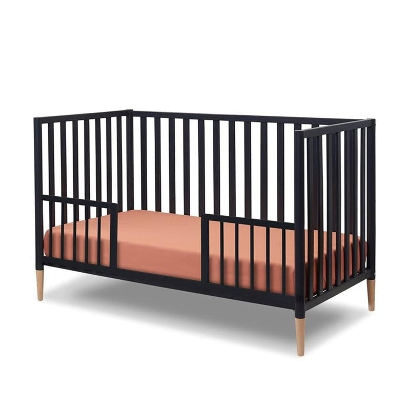Mia Black Crib2
