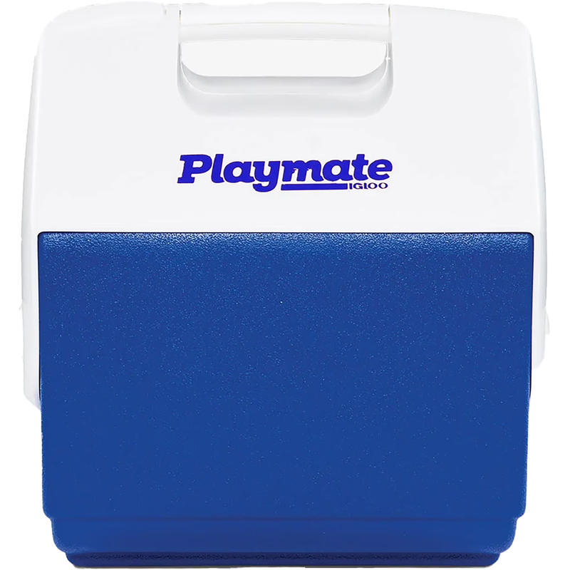 7 Qt. Playmate Pal Cooler - Blue0