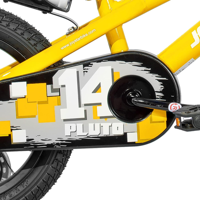 Kids Bike 12-20 Inch Light Up Training Wheels Boys Girls Ages 3-12 Multi6