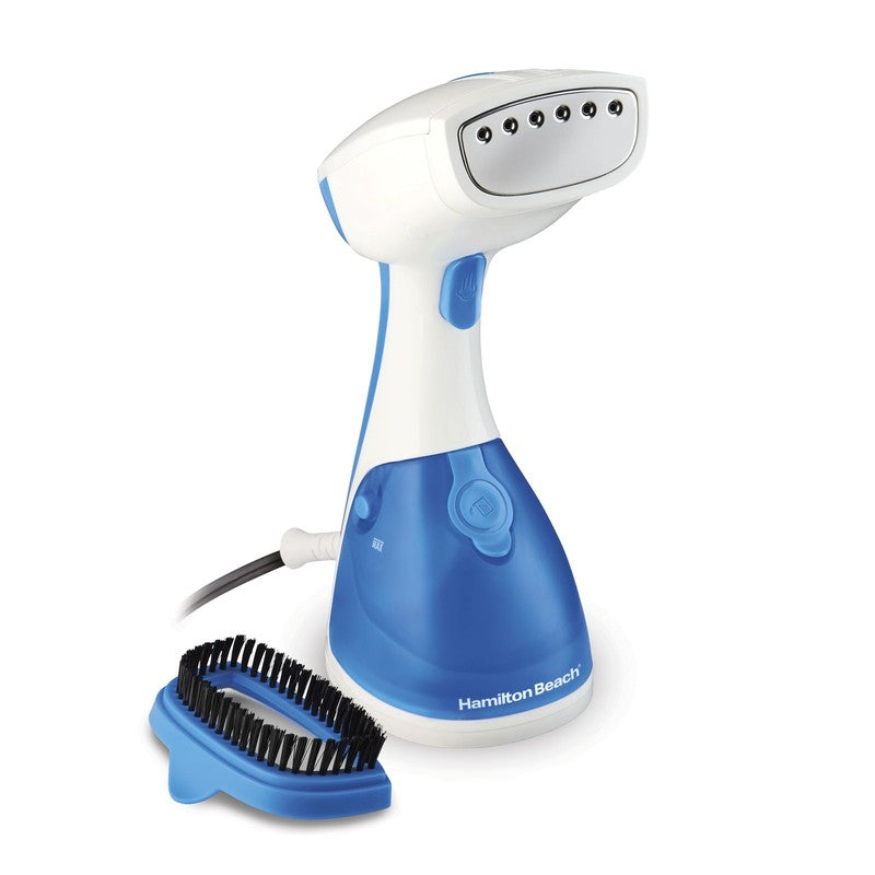 1000W Handheld Garment Steamer for Clothes, Bedding & Curtains, Travel Friendly10
