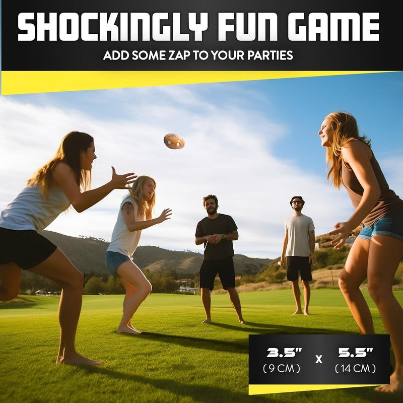 Shocktato Party Game by Stormwired Funny Shocking Potato Gag Gift for Teens6
