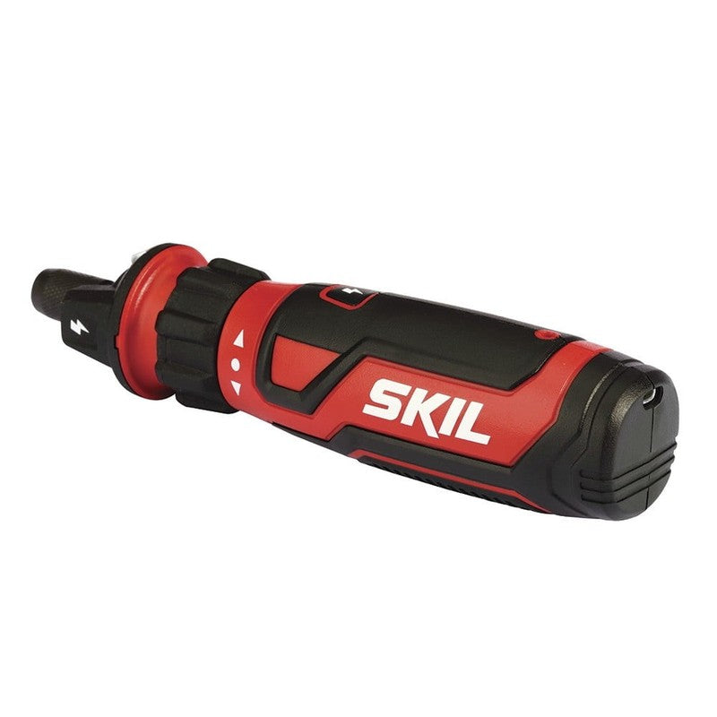 SD561201 4V Rechargeable Screwdriver Rechargeable Screwdriver with Bit Set & Cir2