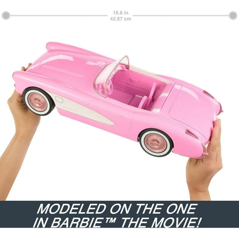 RC Barbie Corvette, Remote Control Corvette from Barbie the Movie4
