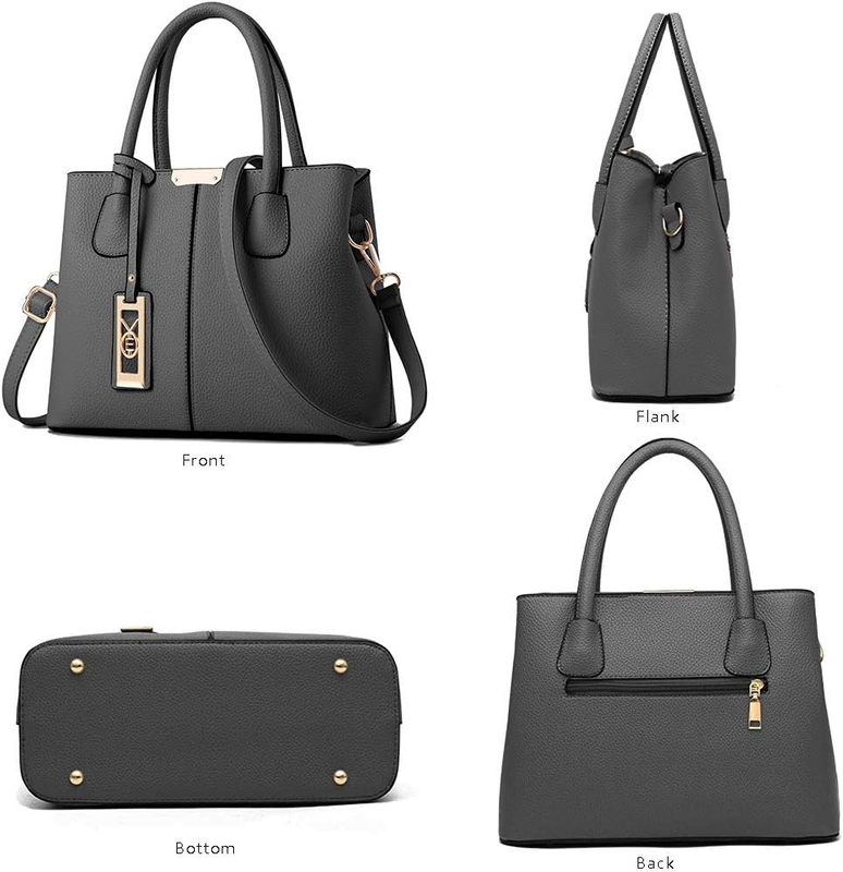 Purses and Handbags for Women Shoulder Tote Bags Top Handle Satchel3