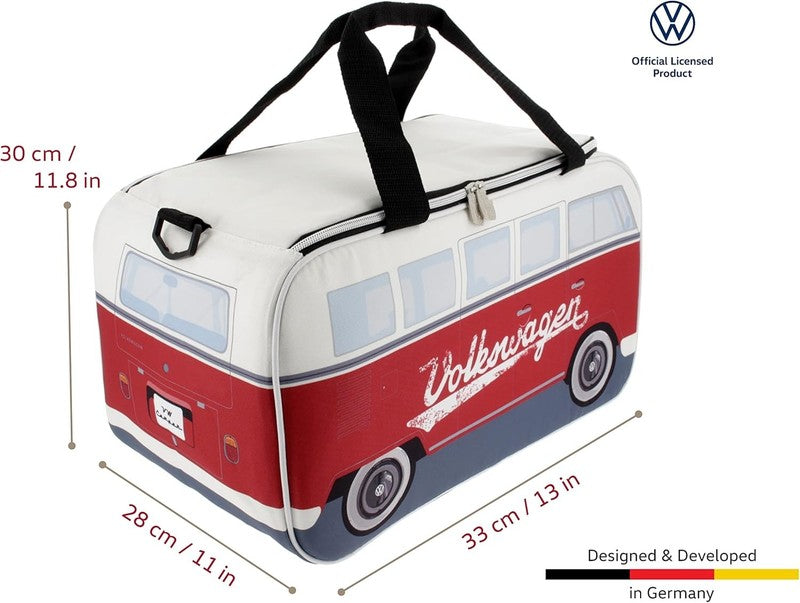 VW T1 Bus 25L Insulated Cool Warm Picnic Lunch Bag Box2