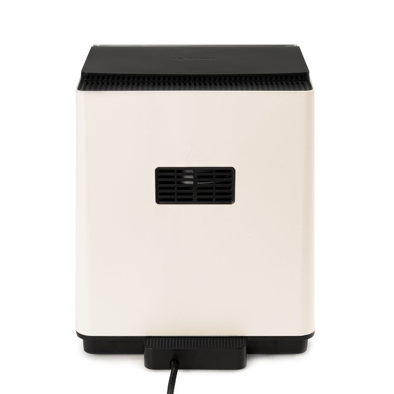 Dual Blaze 6.8Qt Ceramic Coating Smart Air Fryer off White1