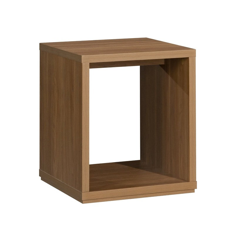 Westley End Table, Warm Walnut Finish1