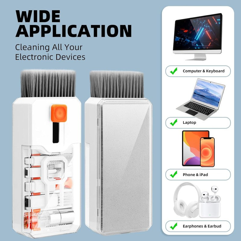 Keyboard & Laptop Cleaning Kit – Multi-Function PC & Electronics Cleaner6