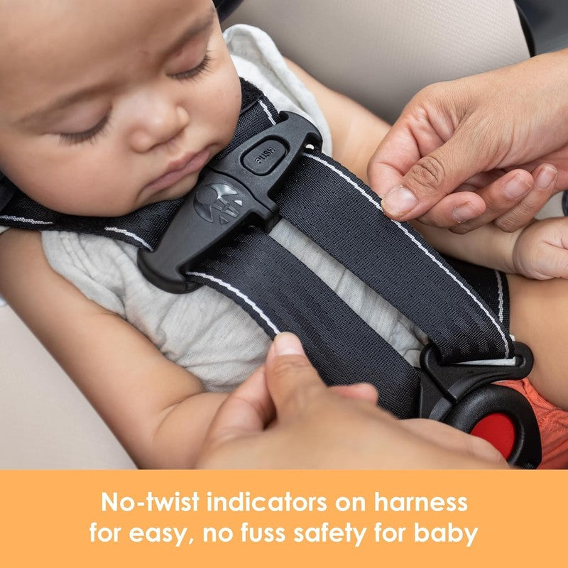 Ez Lift  PRO Infant Car Seat, Dash Tan9