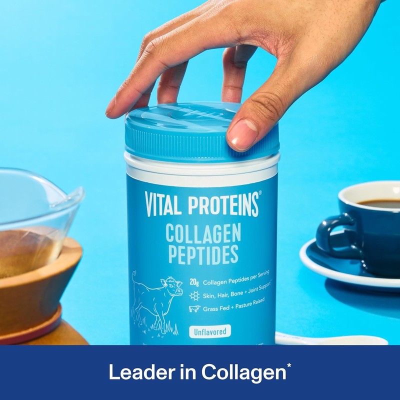 Collagen Peptides Powder for Healthy Hair, Skin, Nails & Joints   9.33 OZ1