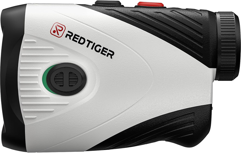 Golf Rangefinder 1200Yds 7X Magnification Slope Rechargeable Flag Lock Golfvue 17