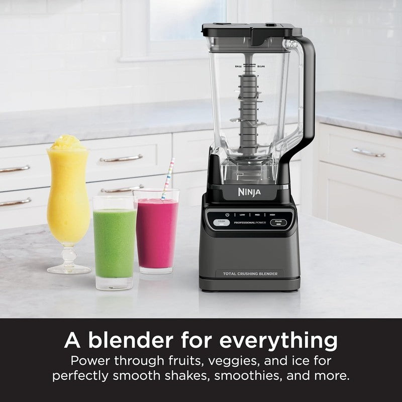 Professional Blender | Smoothie Blender, Drink Mixer, Grinder, Ice Crusher | Tot1