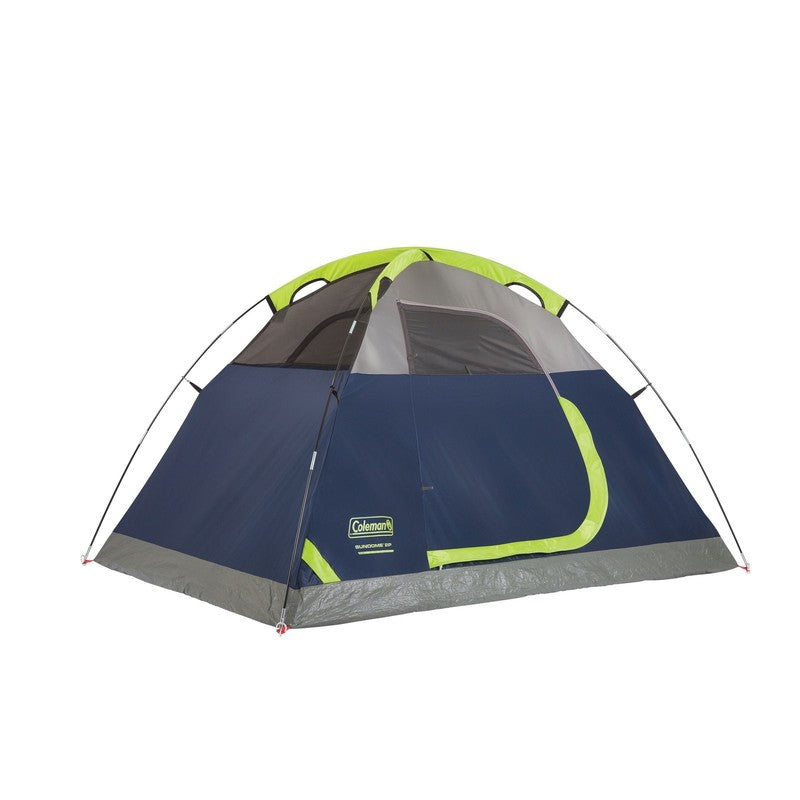 2-Person Sundome Dome Camping Tent, Navy1