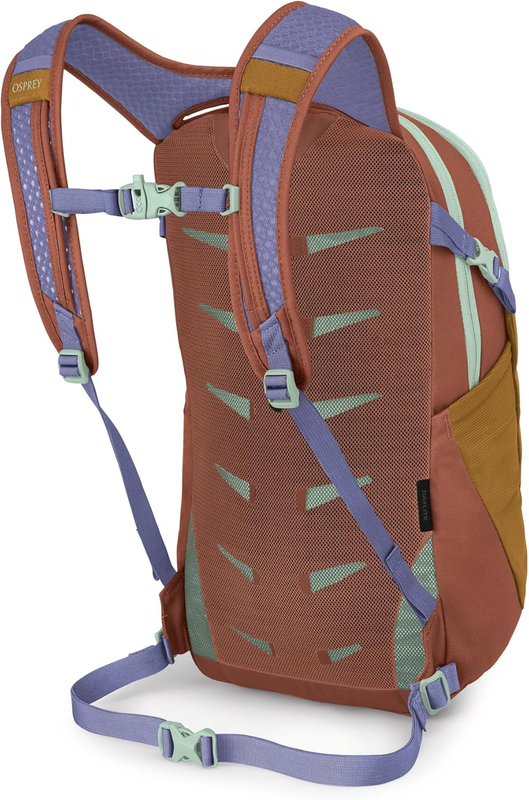 Daylite Commuter Backpack - Lightweight Everyday Bag with Laptop Sleeve, Bottle 7