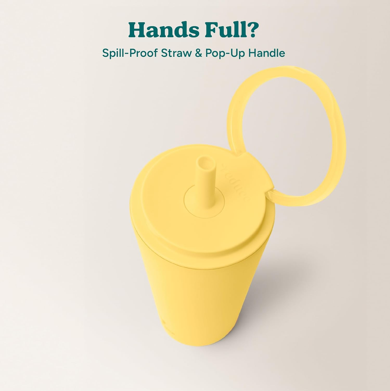 32oz Stainless Insulated Tumbler Spill Proof Flip Lid Cold 32H4
