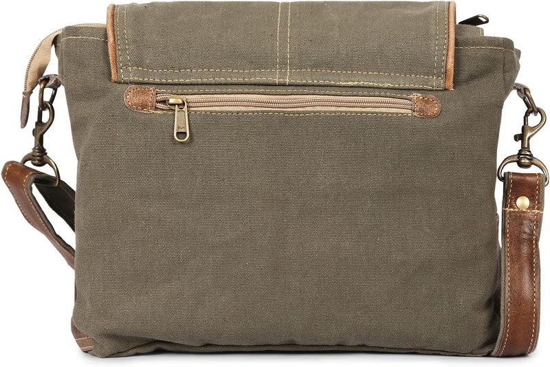 Leather Star Shoulder Bag Adjustable Handle Leather Trim Star Women Laptop Bag2