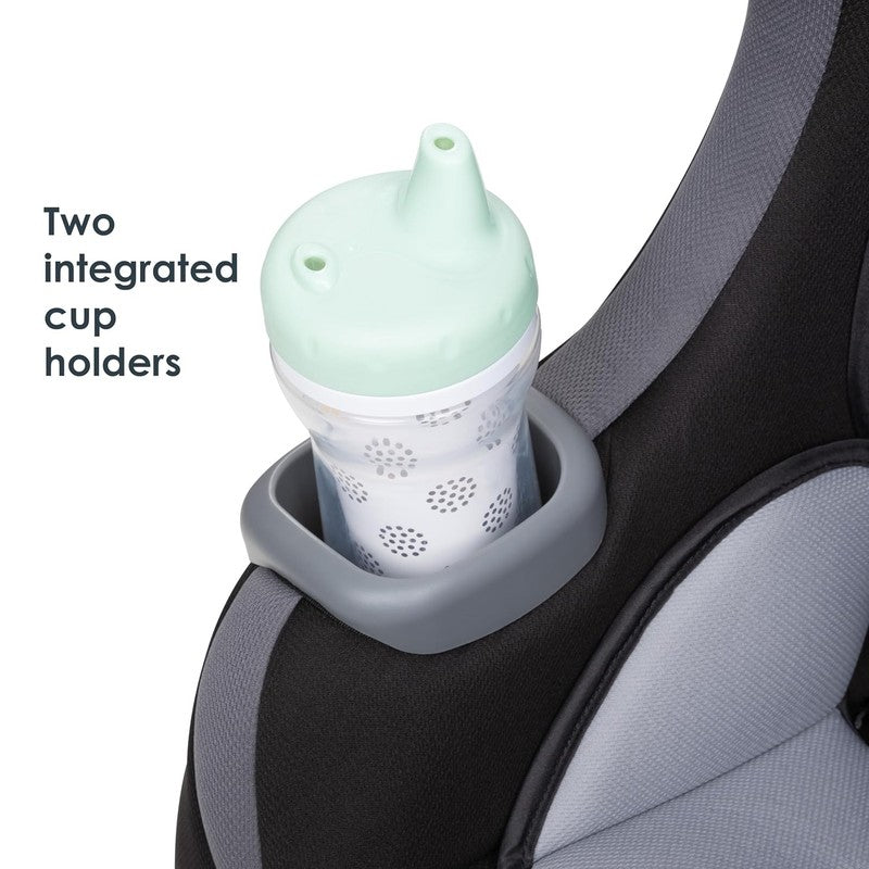 Trooper 3-In-1 Convertible Car Seat, Dash Black9