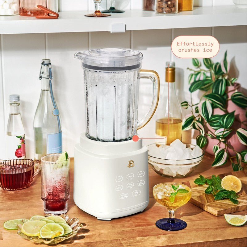 Powerexact Blender System, White Icing by Drew Barrymore4