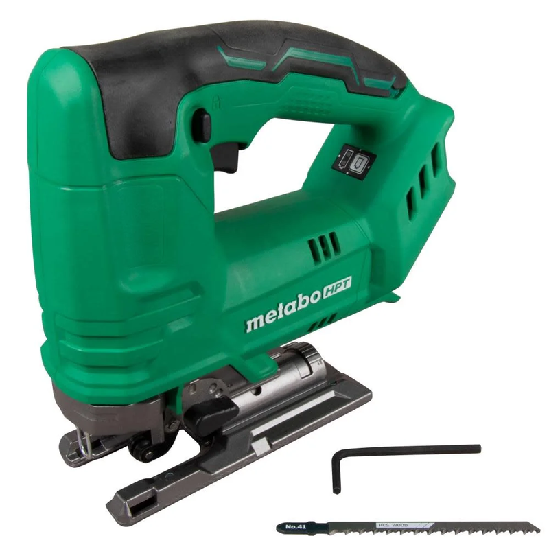 18V Multivolt Jig Saw | 2500 SPM | Variable Speed Trigger | Tool Only | CJ18DAQ411