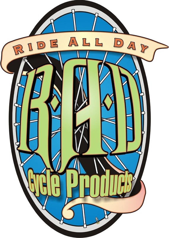 RAD Cycle Mighty Rack: Pro Quality Two Bike Floor Stand & Park7