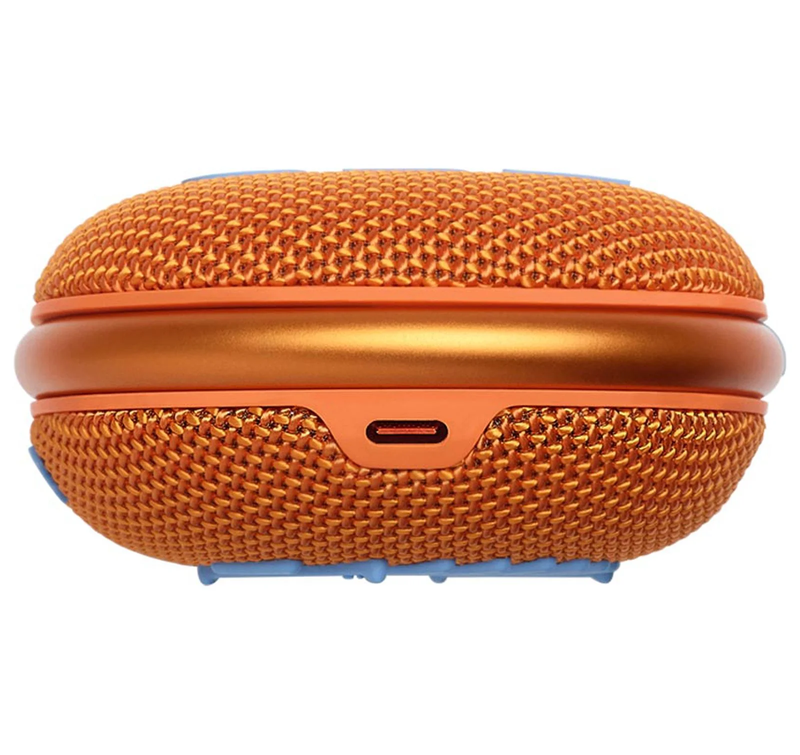 Clip 4 Orange Portable Bluetooth Speaker2