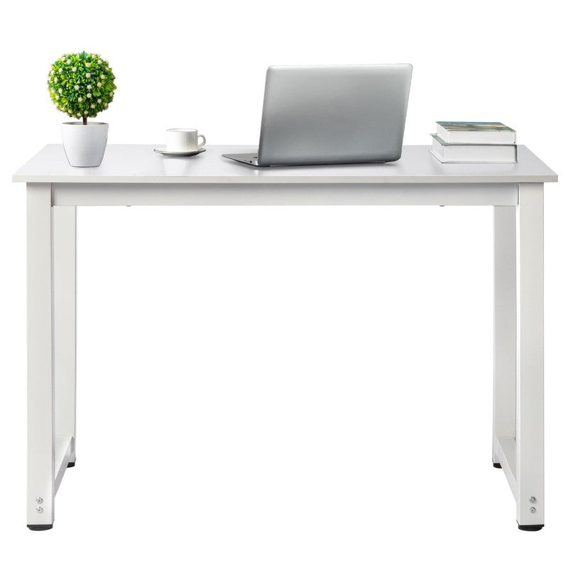 Wood Computer Desk PC Laptop Study Table Workstation Home Office Furniture10