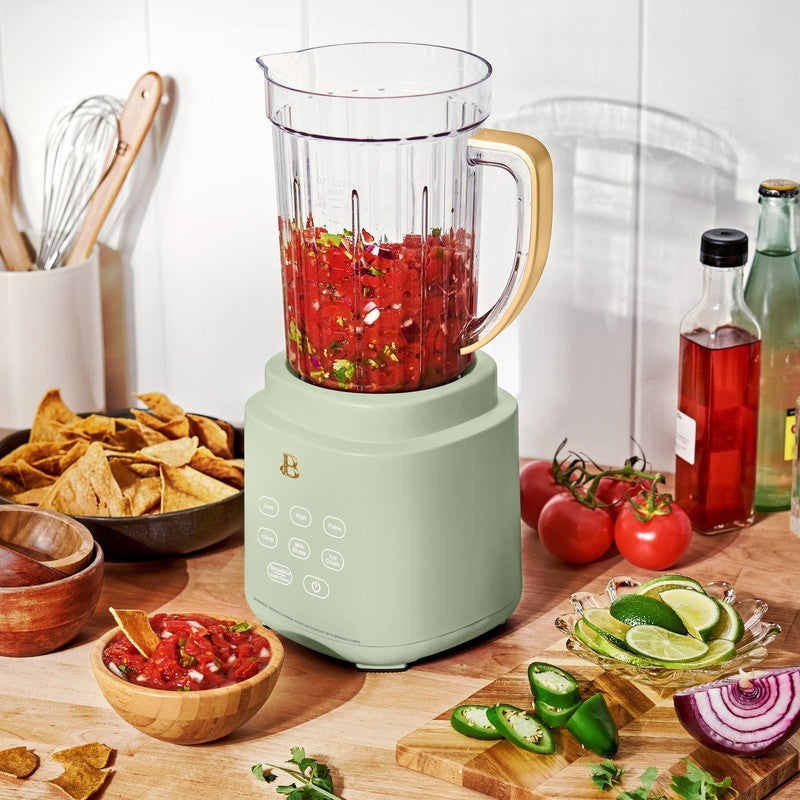 Powerexact Blender System, Sage Green by Drew Barrymore11