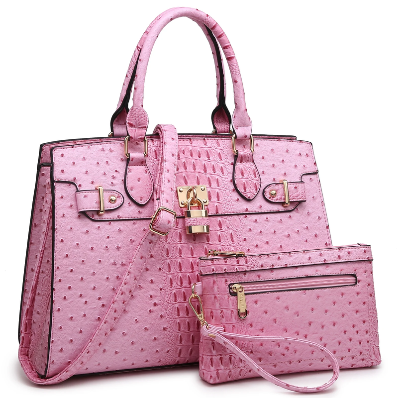 Women Handbag Purse Shoulder Top Handle Satchel Tote Work Bag Clutch0
