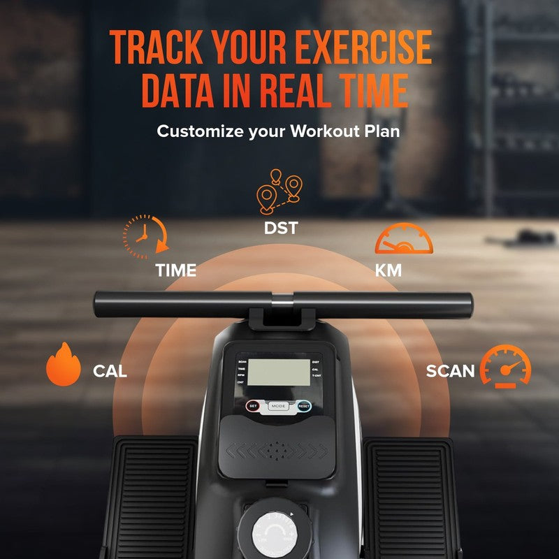 Magnetic Rowing Machine Workout Equipment for Home Gym4