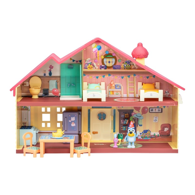 Celebration Home Birthday Play Set with 11 Pieces Kids Toy Ages 3-68