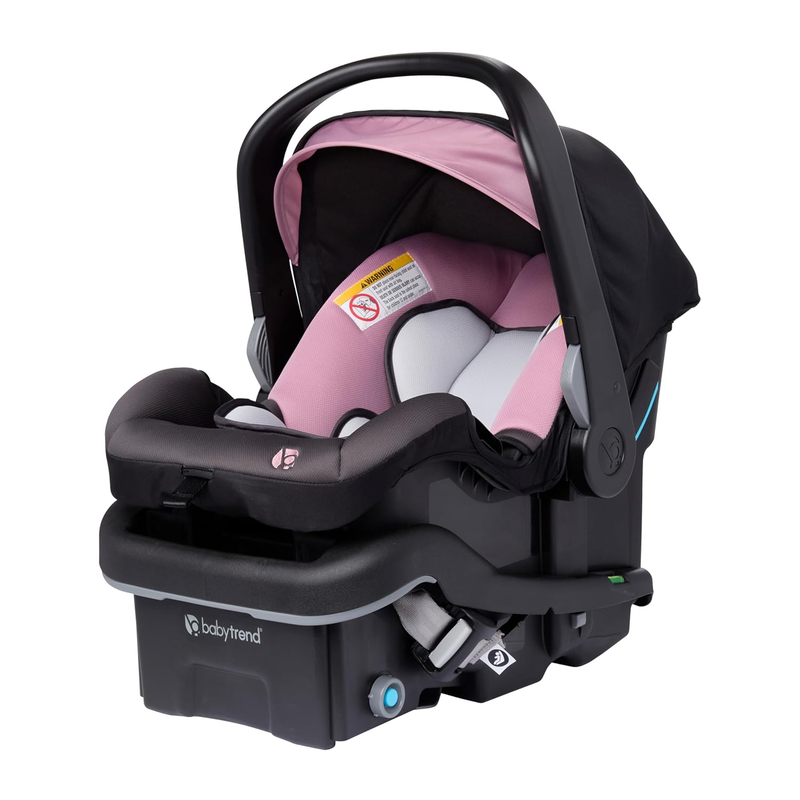 Ez Lift  PRO Infant Car Seat, Dash Rose0