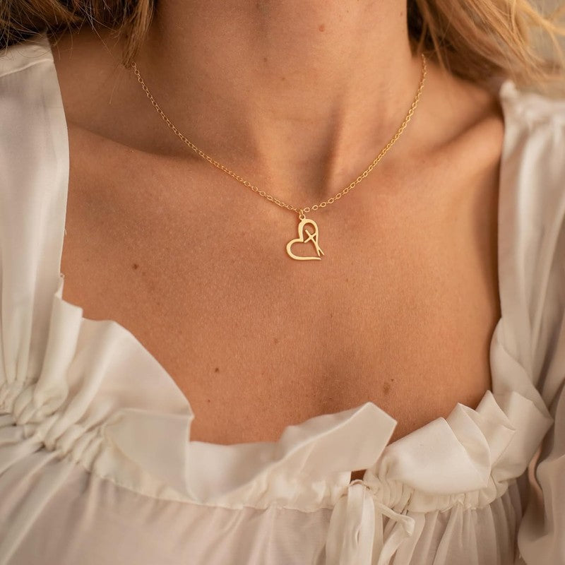 14K Gold Plated Dainty Cross Necklace for Women, Faith Pendant Jewelry Gift2